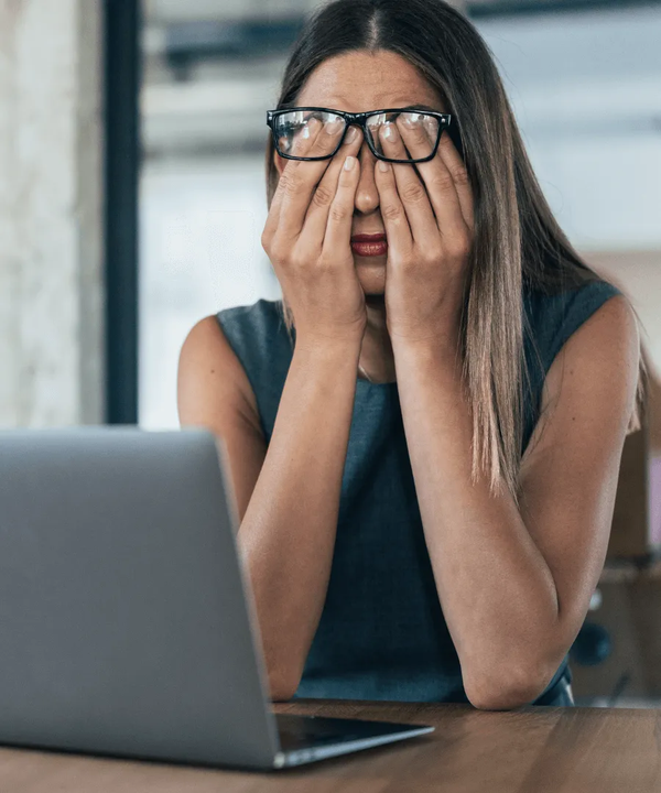 Manque d'énergie & fatigue