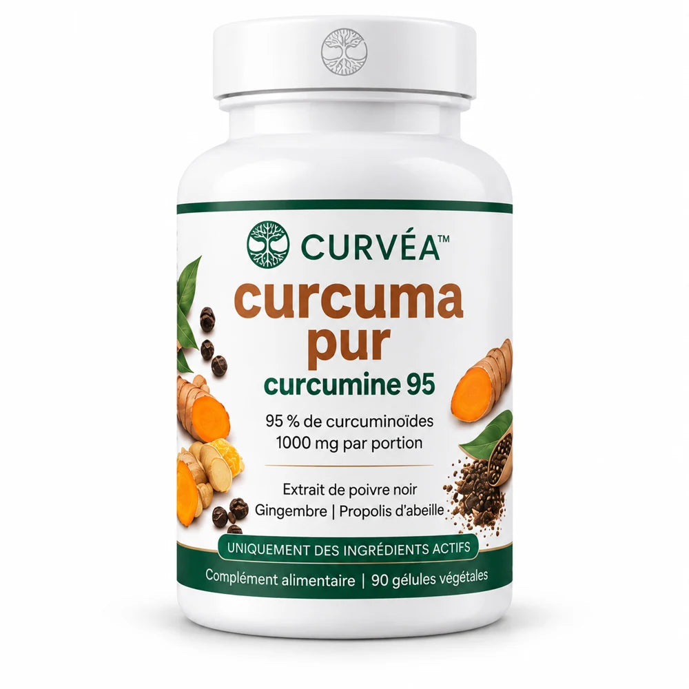 Curvéa — produit sur fond blanc