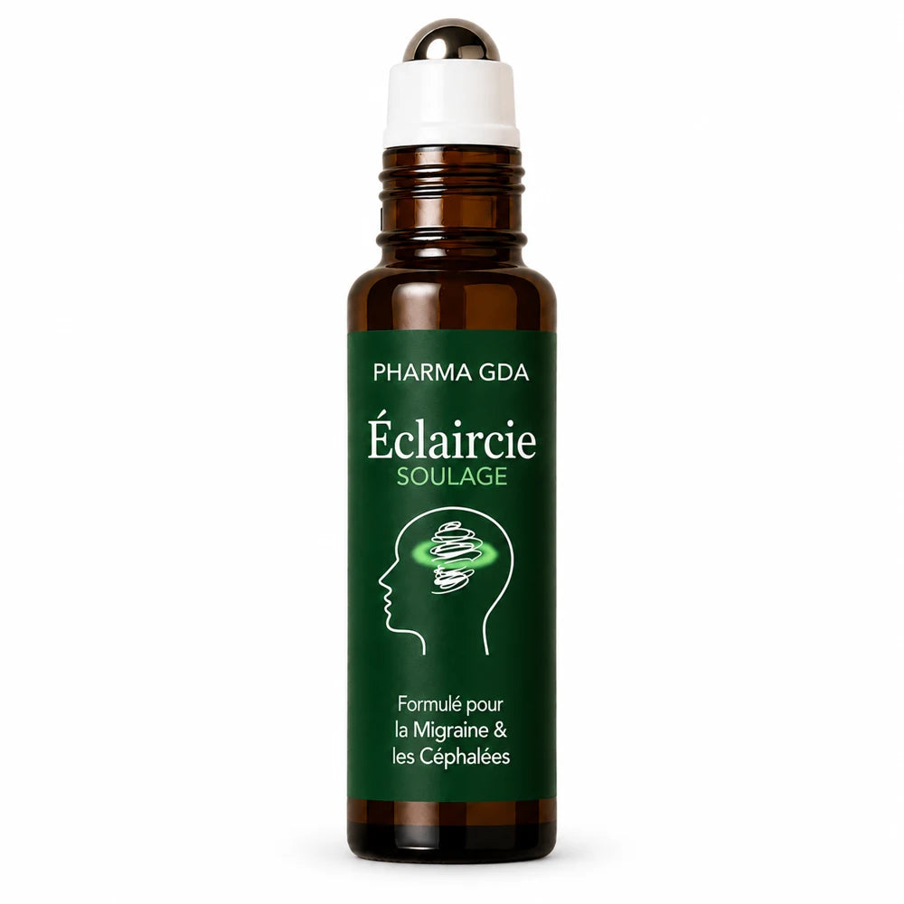Éclaircie — produit sur fond blanc
