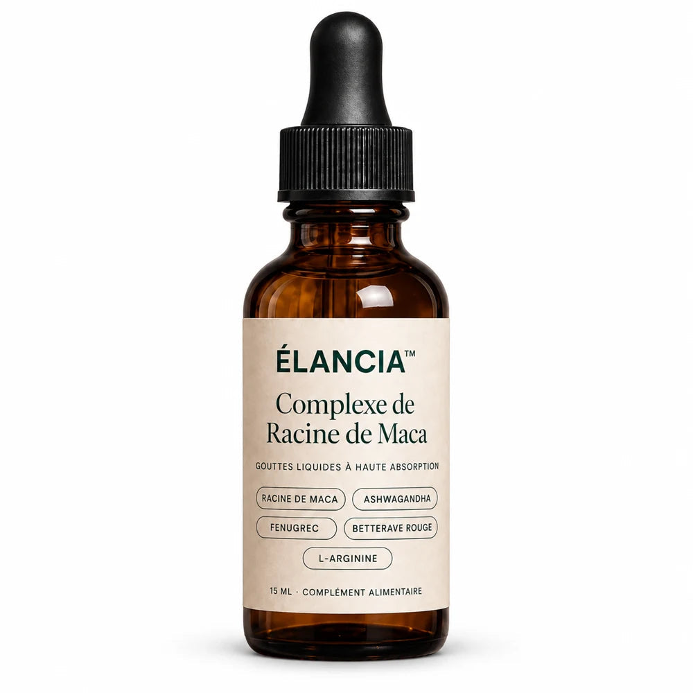 Élancia — produit sur fond blanc