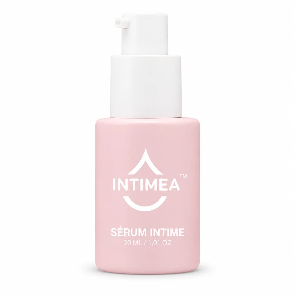 Intimea — produit sur fond blanc