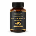 Nigélia — produit sur fond blanc