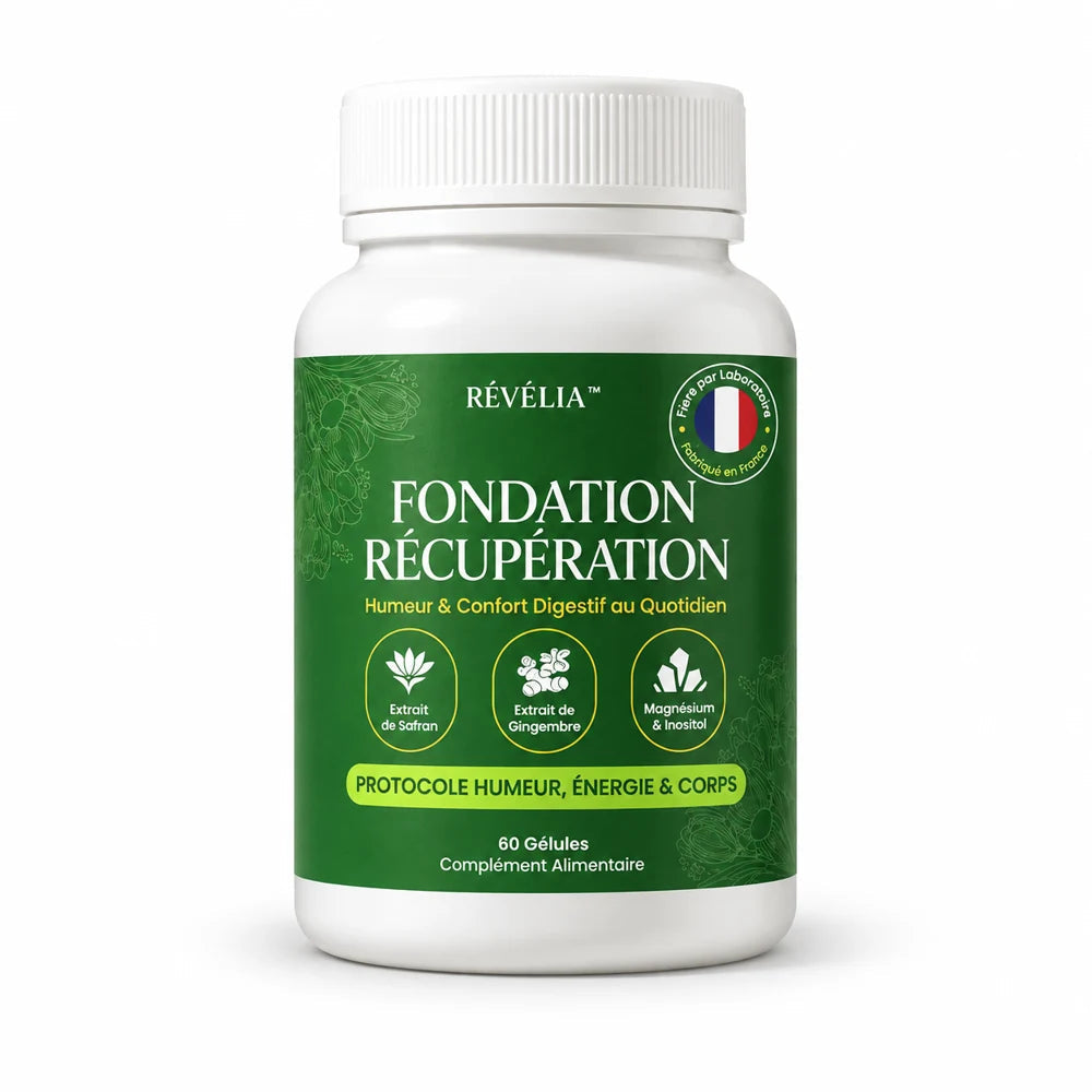 Révélia — produit sur fond blanc