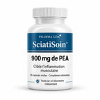 Sciatisoin — produit sur fond blanc