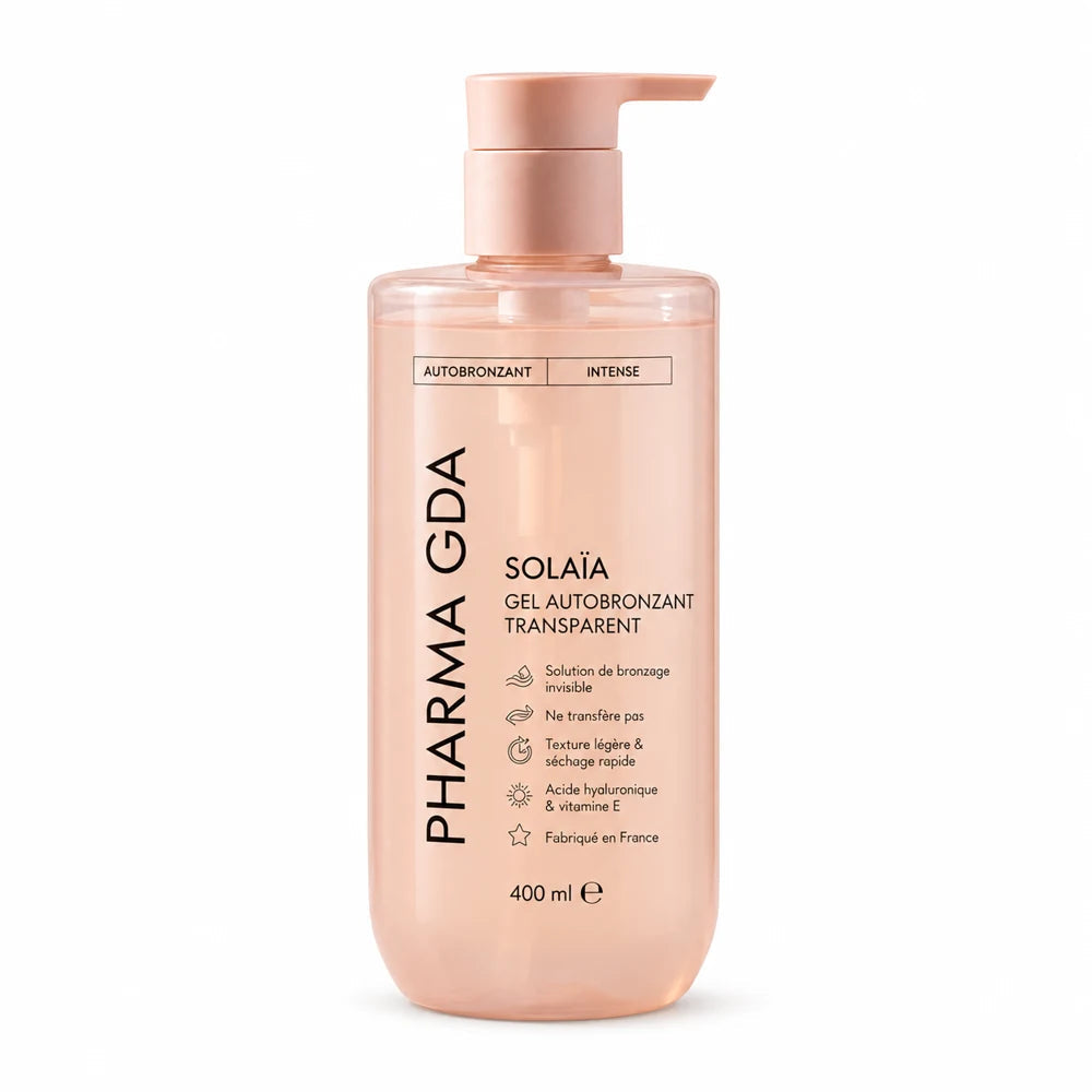 Solaïa — produit sur fond blanc