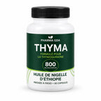 Thyma — produit sur fond blanc