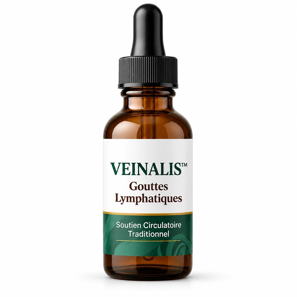 Veinalis — produit sur fond blanc