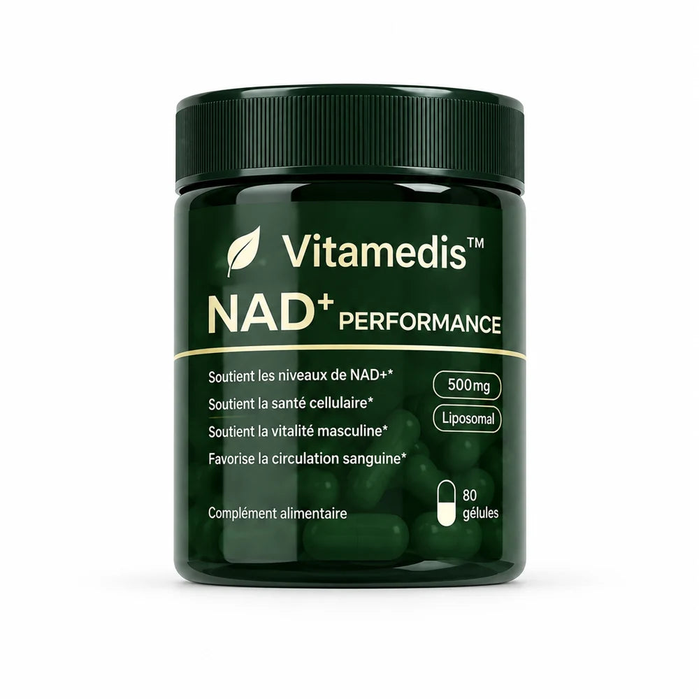 Vitamedis — produit sur fond blanc