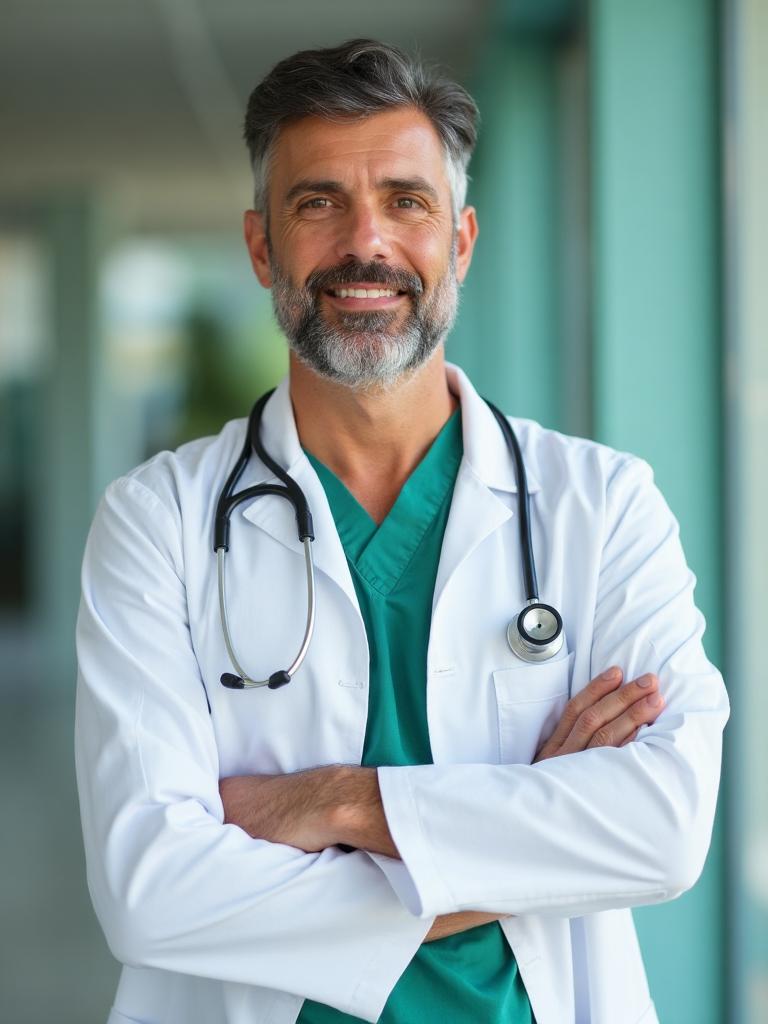 Médecin